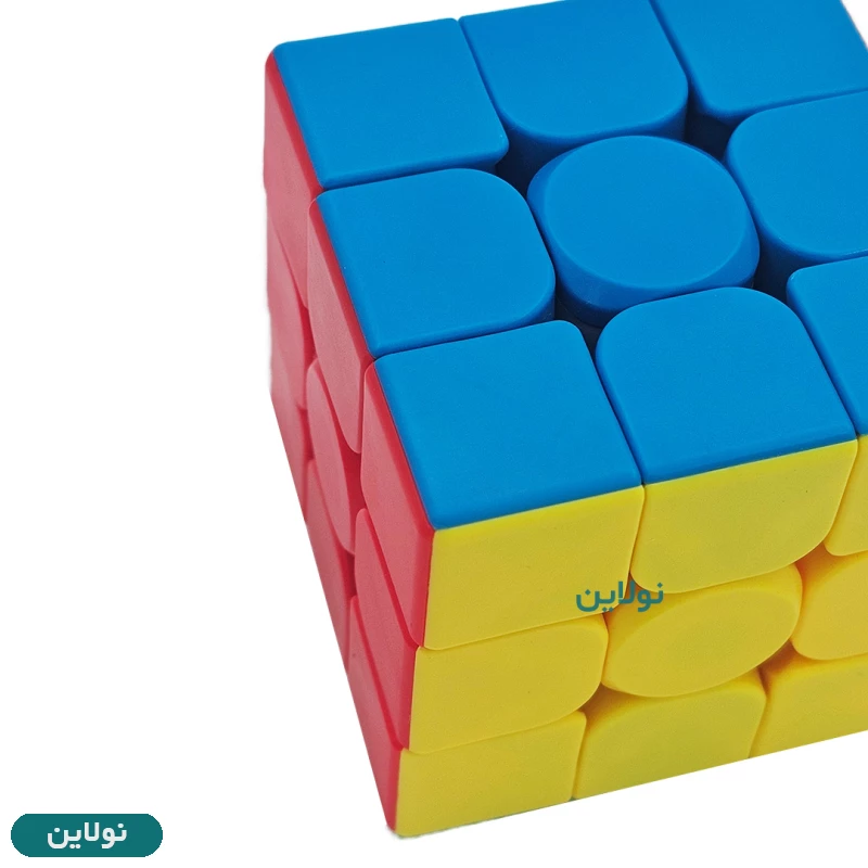 قیمت و خرید مکعب روبیک 3 در 3 مویو میلانگ MoYu جعبه دار | نولاین