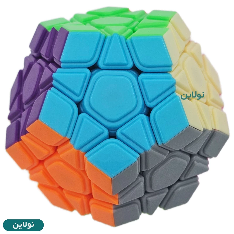 قیمت و خرید روبیک 3 در 3 مگامینکس مویو میلانگ MoYu جعبه دار | نولاین