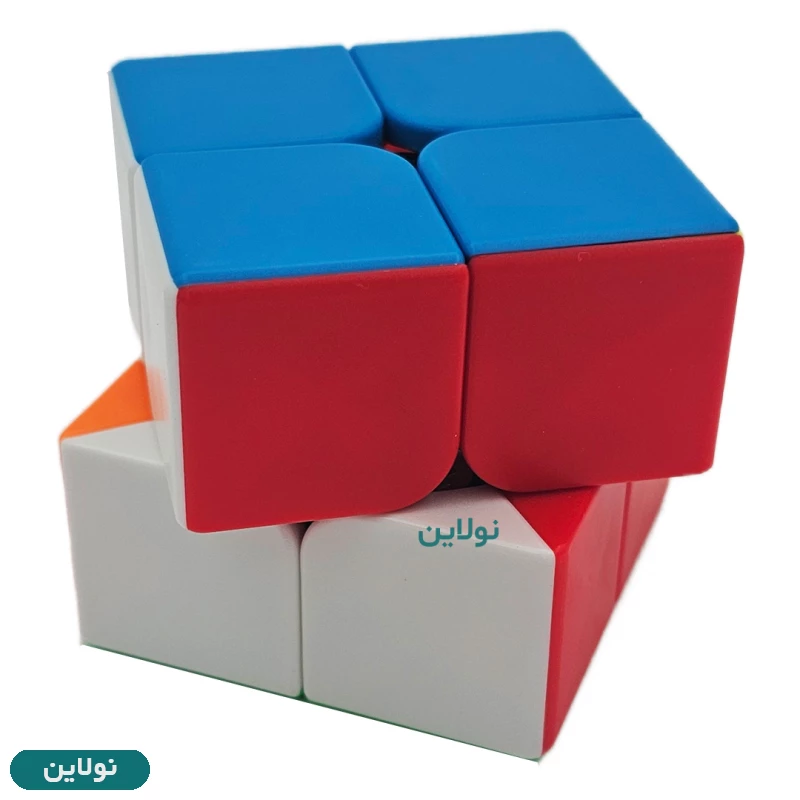 قیمت و خرید مکعب روبیک 2 در 2 مویو میلانگ MoYu جعبه دار | نولاین