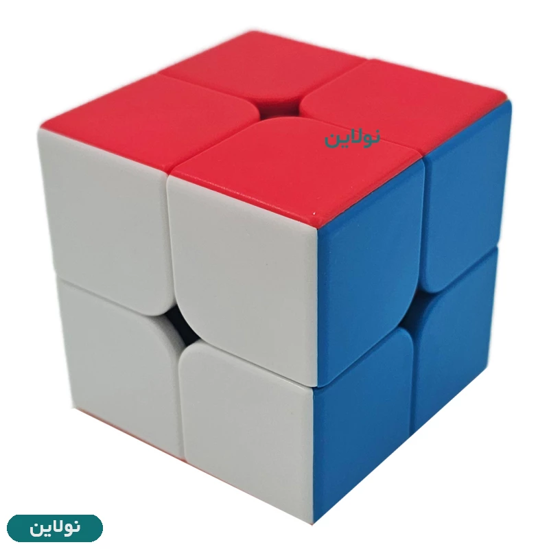 قیمت و خرید مکعب روبیک 2 در 2 مویو میلانگ MoYu جعبه دار | نولاین