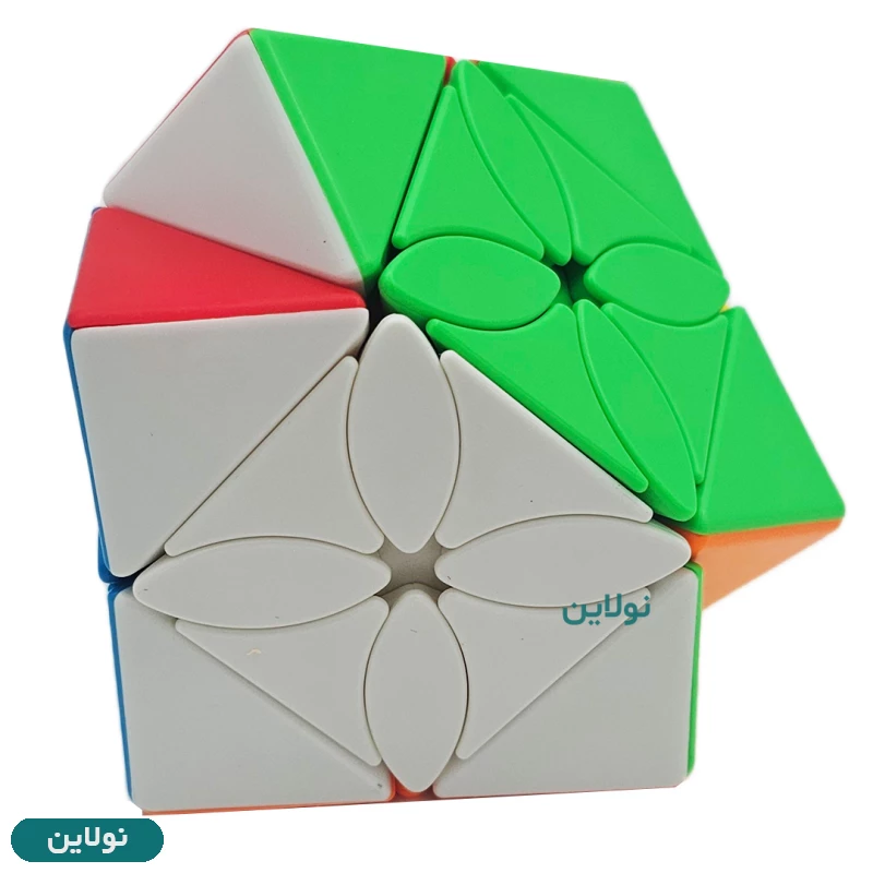 قیمت و خرید مکعب روبیک اسکوپ برگ افرا مویو میلانگ MoYu جعبه دار | نولاین