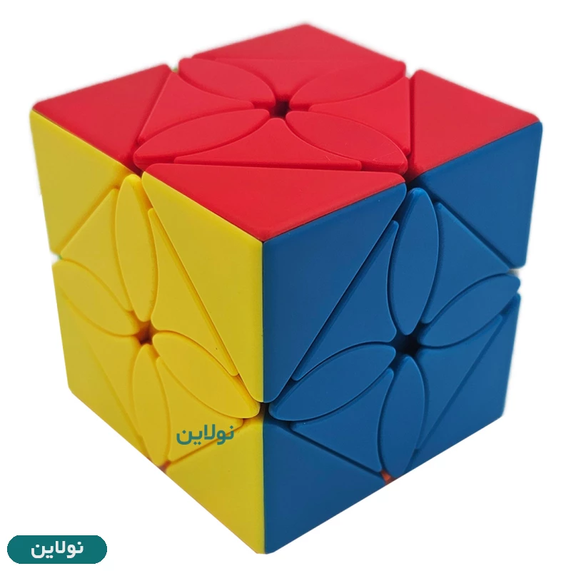 قیمت و خرید مکعب روبیک اسکوپ برگ افرا مویو میلانگ MoYu جعبه دار | نولاین