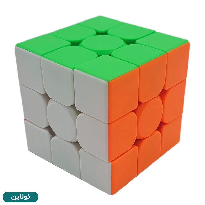 قیمت و خرید مکعب روبیک 3 در 3 مویو میلانگ MoYu جعبه دار | نولاین