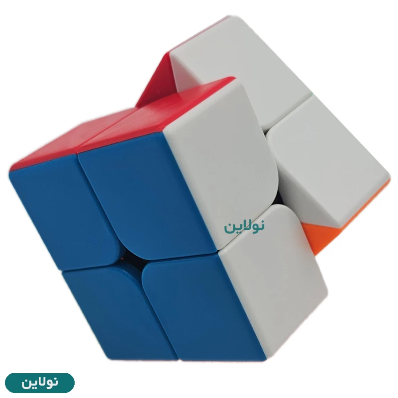قیمت و خرید مکعب روبیک 2 در 2 مویو میلانگ MoYu جعبه دار | نولاین