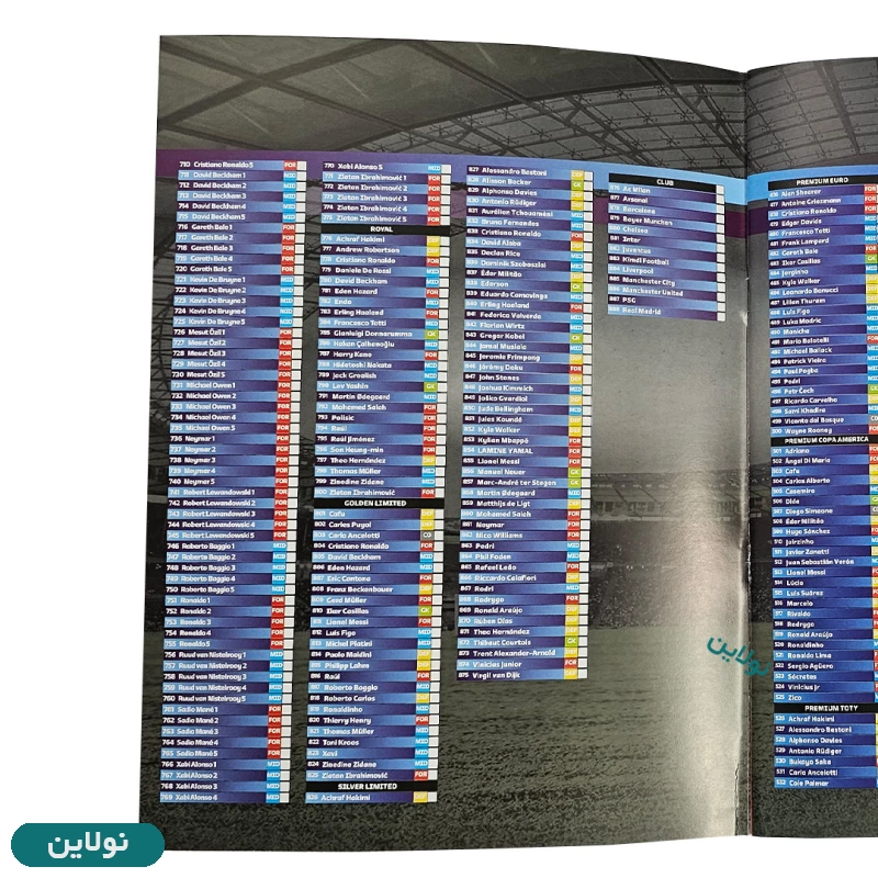 قیمت و خرید مجله کیمدی نارنجی سری 2025 برگزیده | نولاین