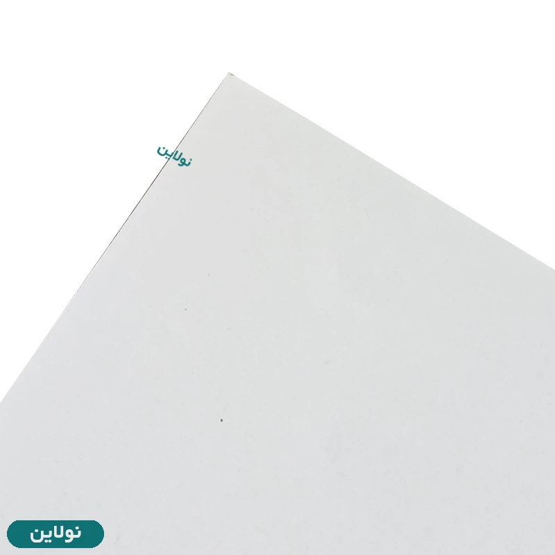 قیمت و خرید مقوا سفید پشت طوسی 50 × 70 سانتی متر | نولاین