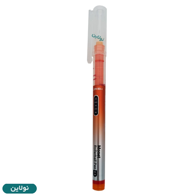 قیمت و خرید روان نویس مونه monet سی کلاس ضخامت 0.5 میلی متری بسته 8 عددی | نولاین