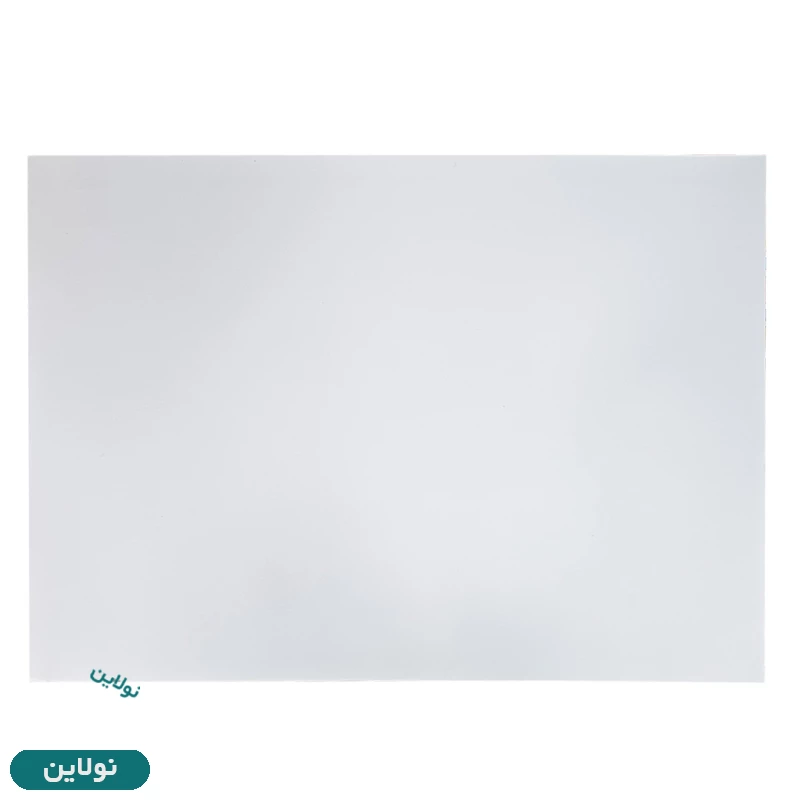 قیمت و خرید مقوا سفید پشت طوسی 50 × 70 سانتی متر | نولاین