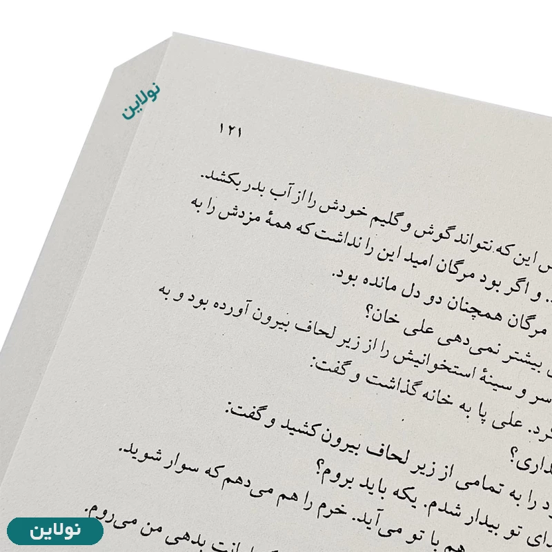 قیمت و خرید کتاب جای خالی سلوچ اثر محمود دولت آبادی انتشارات چشمه | نولاین