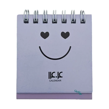 تقویم رومیزی مینی سال 1404 مدل ایموجی سالتو salto | نولاین