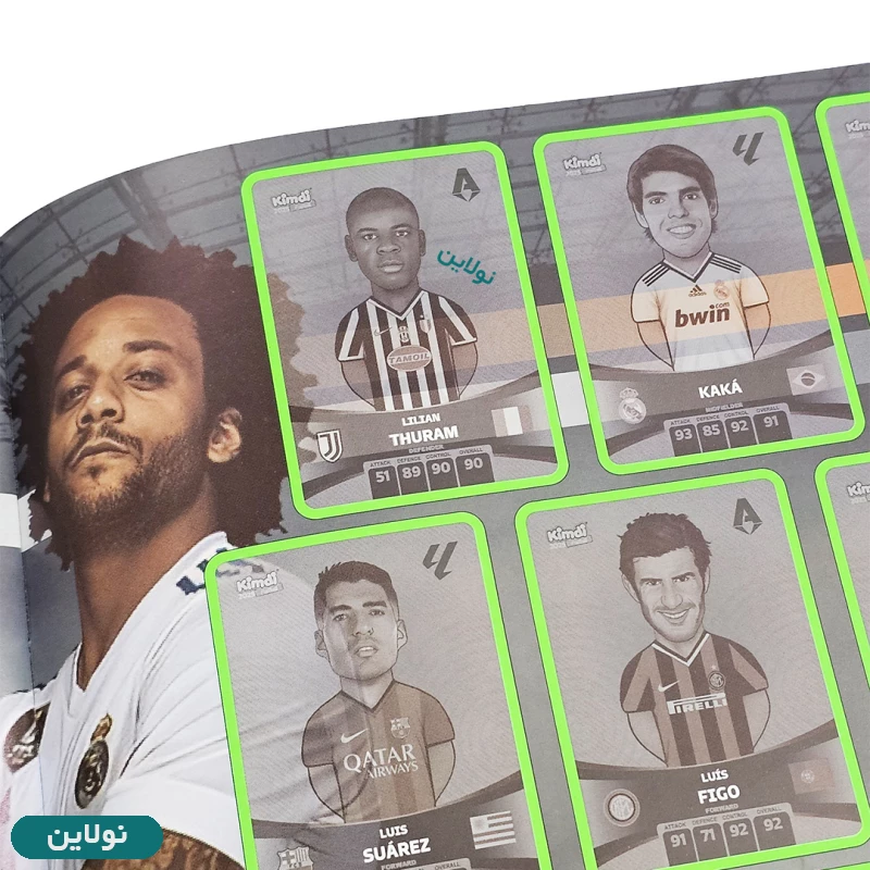 قیمت و خرید مجله کیمدی سبز سری 2025 شماره 2 | نولاین