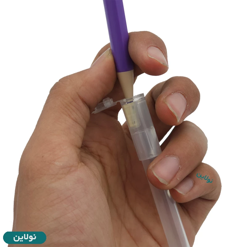 قیمت و خرید مداد رنگی اتودی 36 رنگ سی کلاس مدل everlast به همراه تراش مکانیزه کد cp26-36 | نولاین