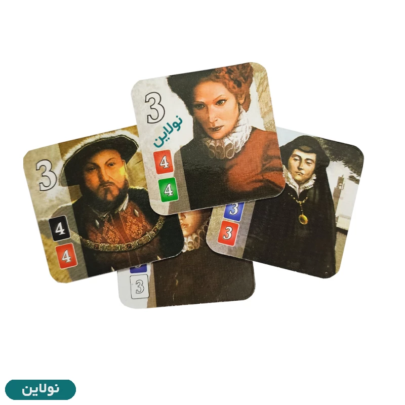 قیمت و خرید بازی فکری کارتی اسپلندور مجیک تویز | نولاین