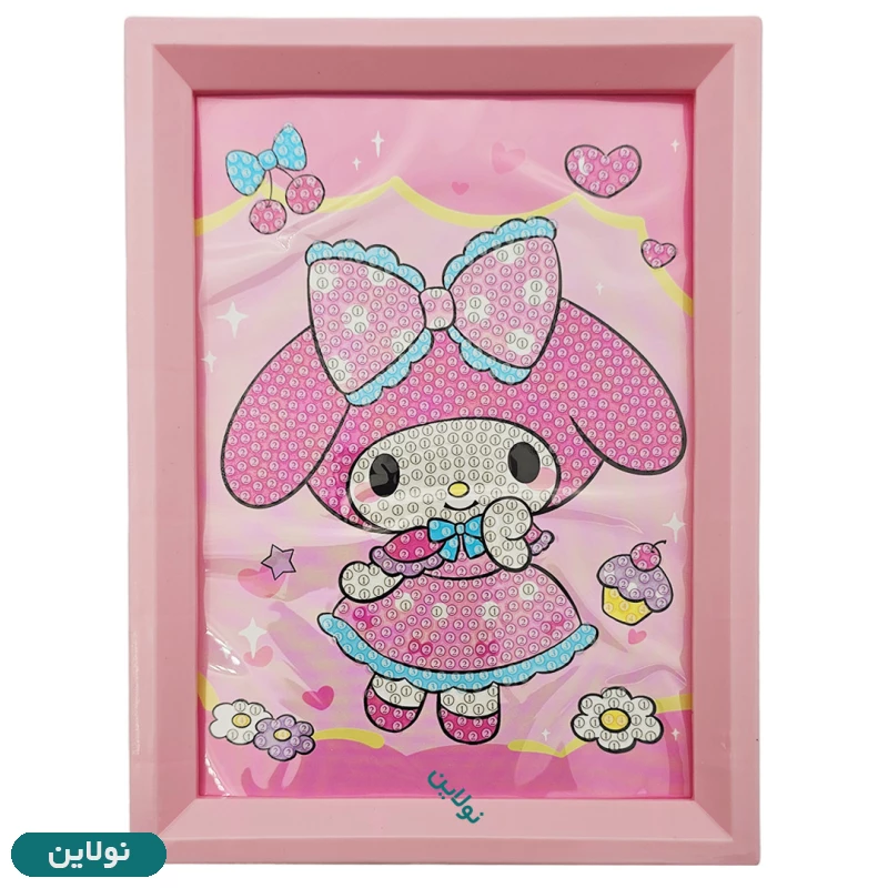 قیمت و خرید نقاشی الماسی قابدار سری کرومی طرح 3 کد fx19f | نولاین قیمت و خرید نقاشی الماسی قابدار سری کرومی طرح 3 کد fx19f | نولاین