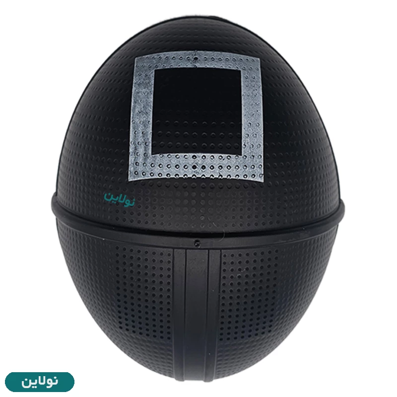 قیمت و خرید ماسک نقش آفرینی طرح مربع اسکویید گیم | نولاین