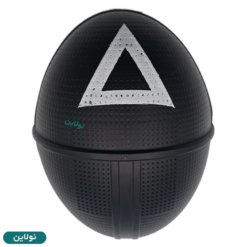 قیمت و خرید ماسک نقش آفرینی طرح مثلث اسکویید گیم | نولاین