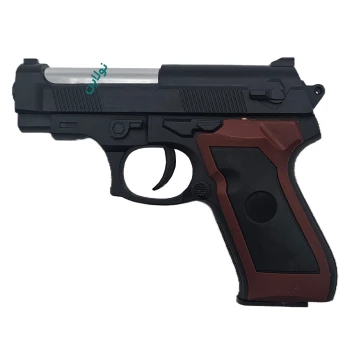 تفنگ اسباب بازی مدل کلت کوچک کد 001 | نولاین