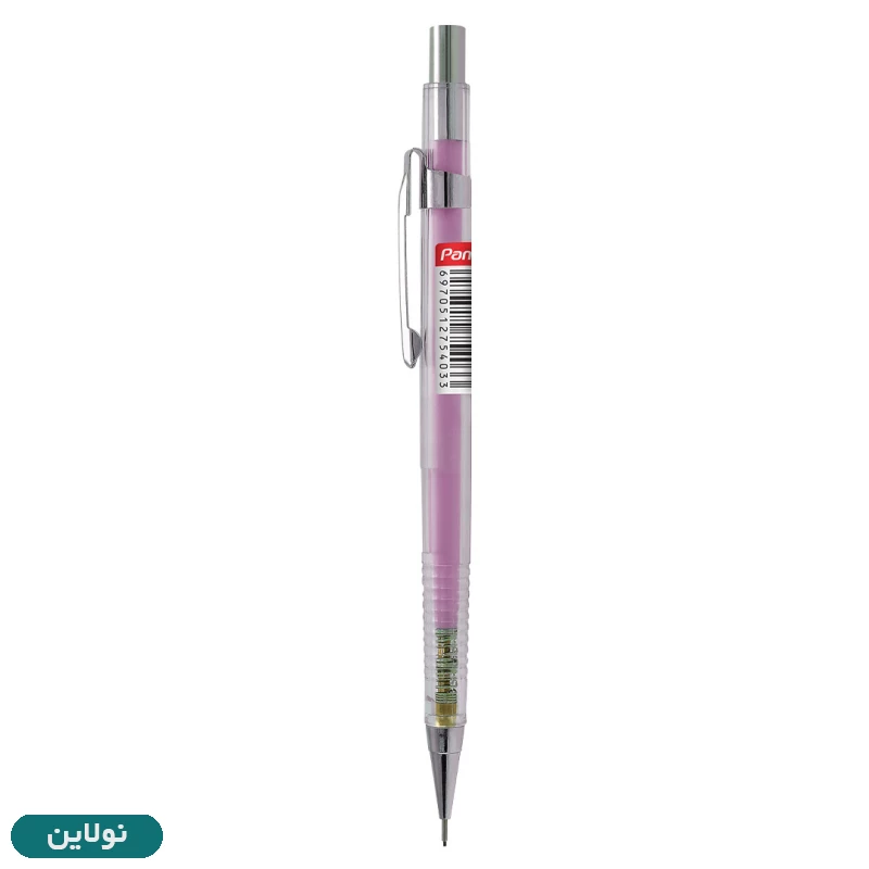 قیمت و خرید مداد نوکی پنتر ضخامت 0.7 میلی متری مدل شیشه ای glass کد MP 1612 | نولاین قیمت و خرید مداد نوکی پنتر ضخامت 0.7 میلی متری مدل شیشه ای glass کد MP 1612 | نولاین