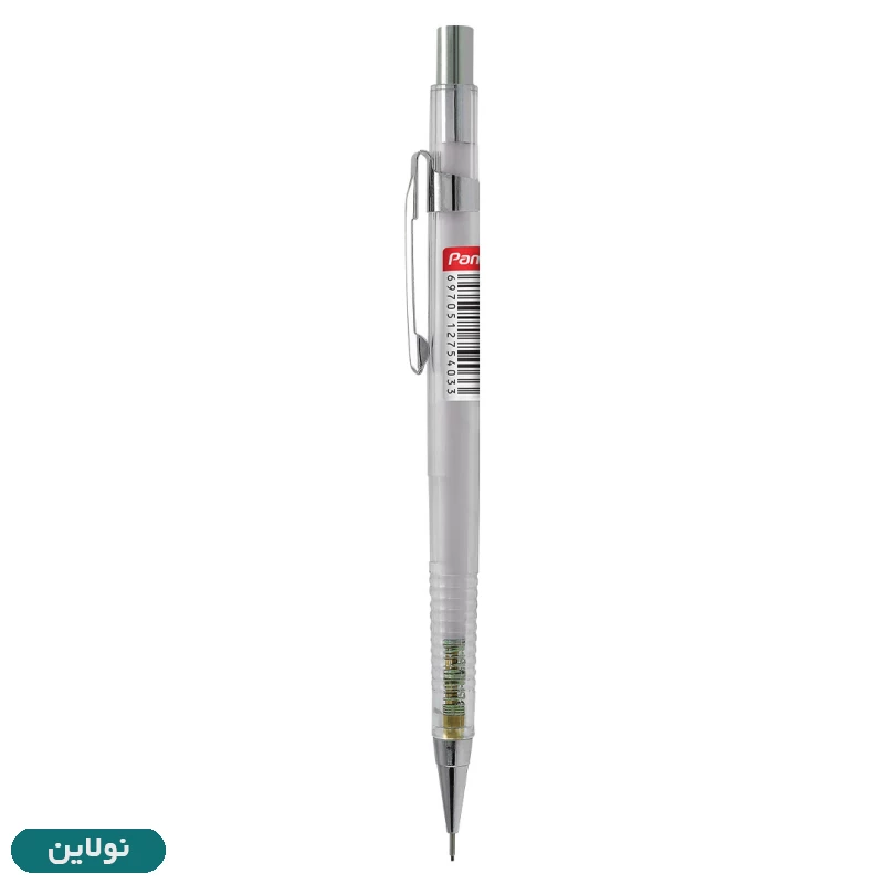 قیمت و خرید مداد نوکی پنتر ضخامت 0.5 میلی متری مدل شیشه ای glass کد MP 1611 | نولاین