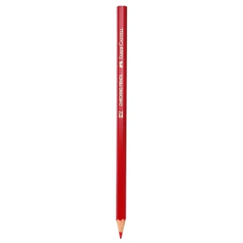 مداد قرمز فابر کاستل مدل checking pencil | نولاین