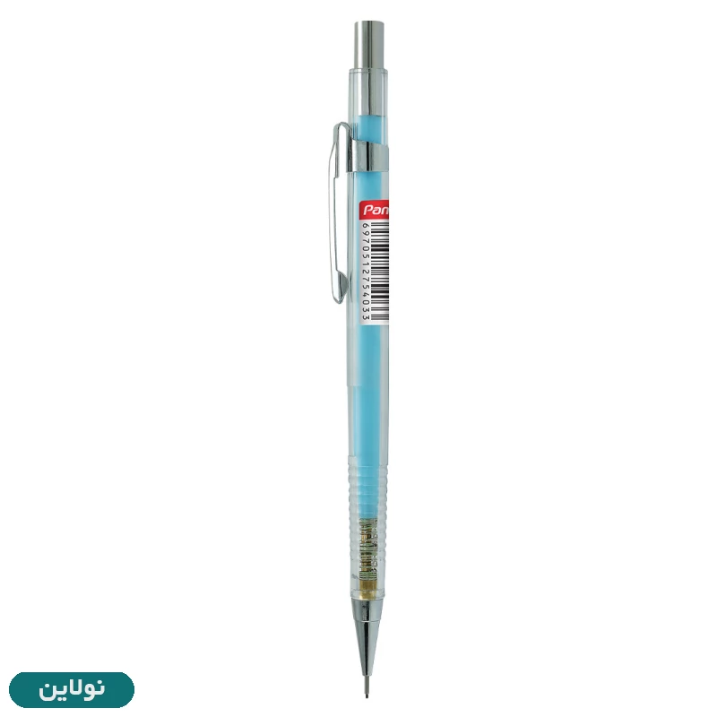 قیمت و خرید مداد نوکی پنتر ضخامت 0.5 میلی متری مدل شیشه ای glass کد MP 1611 | نولاین
