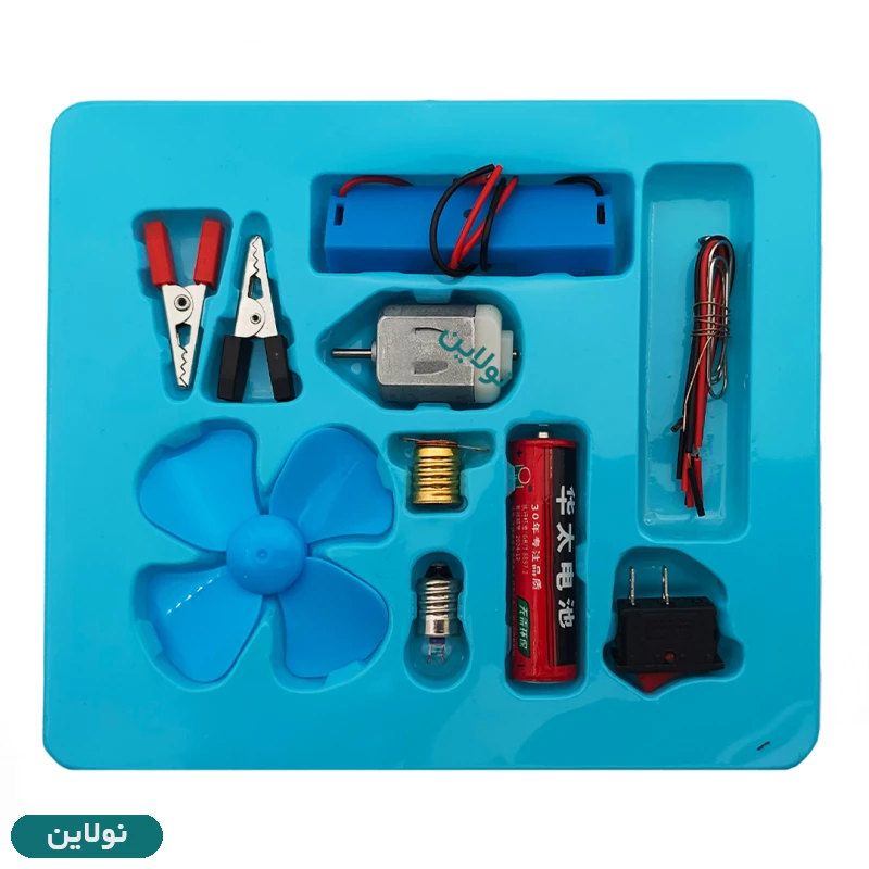 قیمت و خرید ست مدار الکتریکی آرمیچر دار کد KX2023 | نولاین قیمت و خرید ست مدار الکتریکی آرمیچر دار کد KX2023 | نولاین