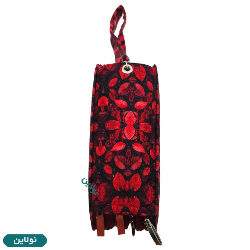 قیمت و خرید کیف مداد رنگی 72 رنگ چهار زیپ لت loto طرح 4 سری B کد KPB72 | نولاین