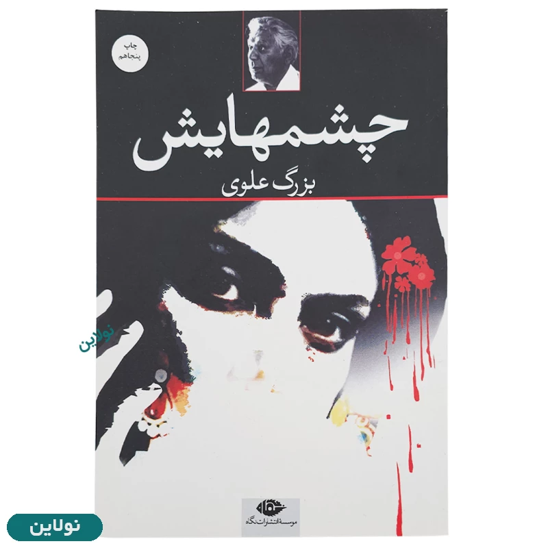 قیمت و خرید کتاب چشمهایش اثر بزرگ علوی انتشارات نگاه | نولاین