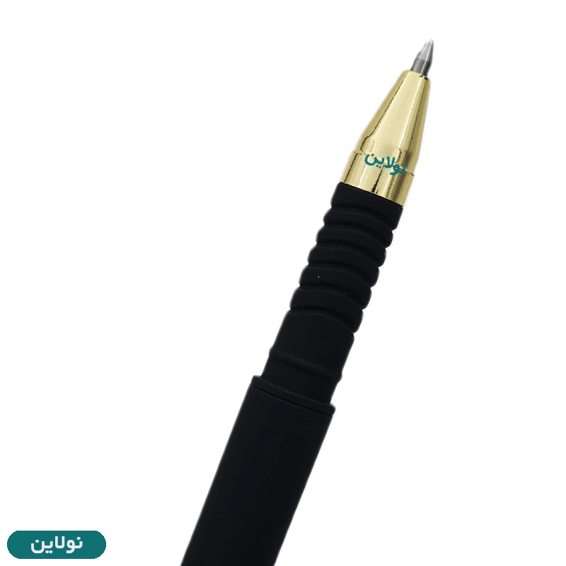 قیمت و خرید روان نویس گیره طلایی سی کلاس ضخامت 0.7 میلی متری بسته 4 عددی کد GP3026 | نولاین