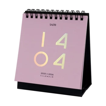 تقویم رومیزی سال 1404 سالتو مدل موندریان | نولاین
