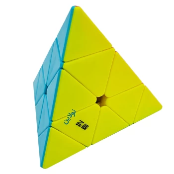 مکعب روبیک هرمی کای وای QY جعبه دار | نولاین