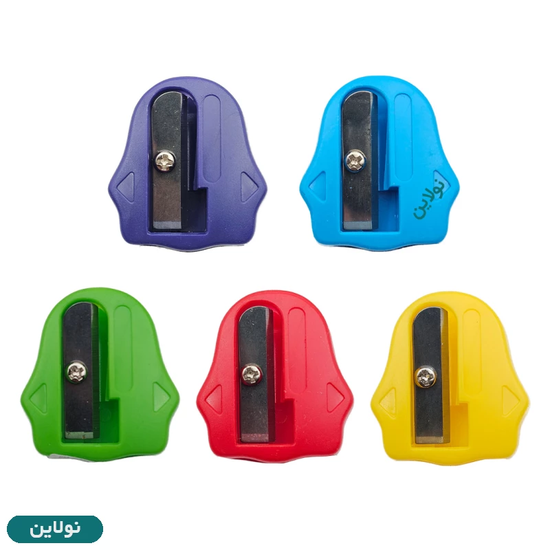 قیمت و خرید تراش ساده آریا بسته 5 عددی کد 9049 | نولاین