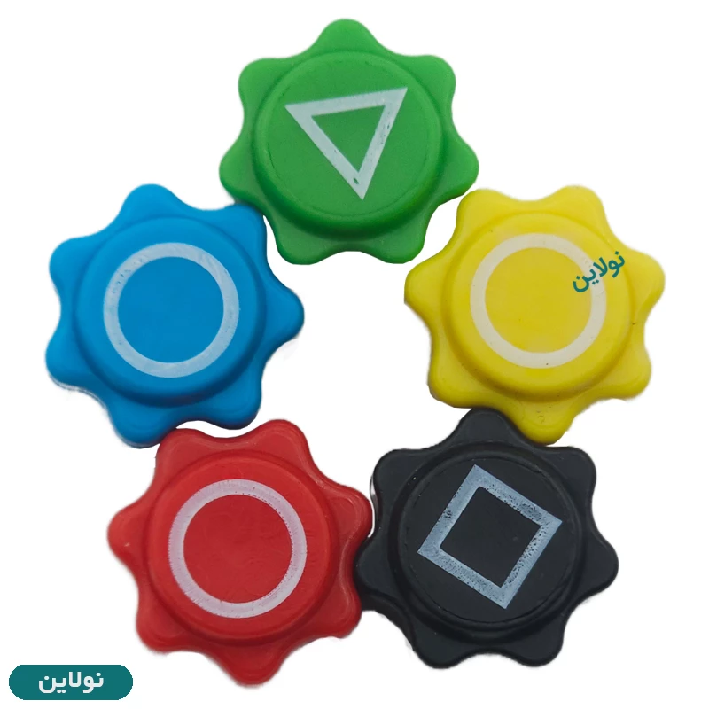 قیمت و خرید بازی گونگی (یه قول دو قل) اسکویید گیم جعبه دار | نولاین