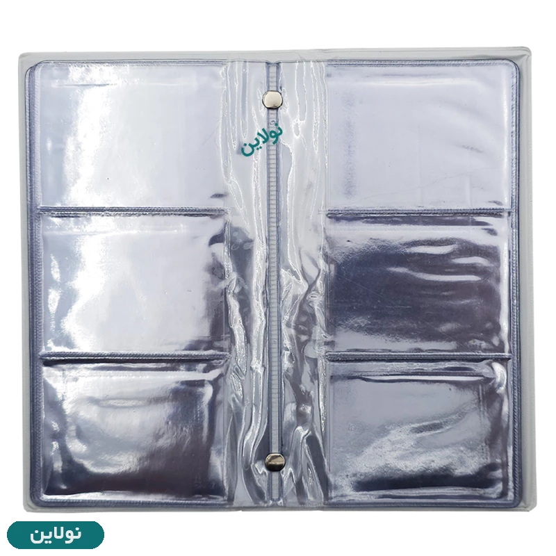 قیمت و خرید آلبوم اختصاصی کارت های فوتبالی کیمدی طرح امباپه ظرفیت 120 عددی | نولاین