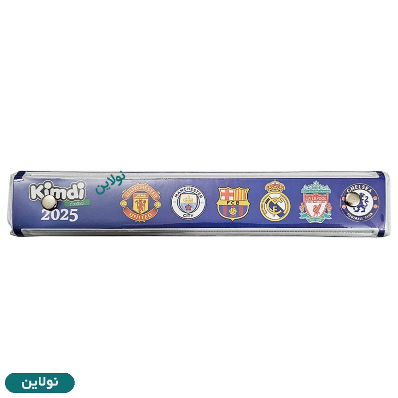 قیمت و خرید آلبوم اختصاصی کارت های فوتبالی کیمدی طرح امباپه ظرفیت 120 عددی | نولاین