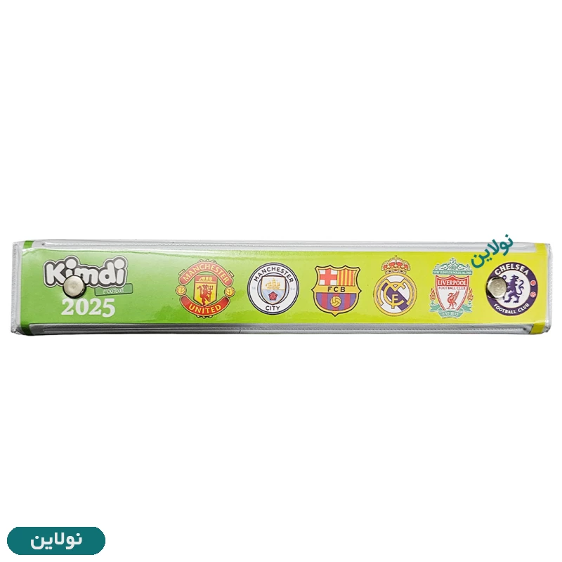قیمت و خرید آلبوم اختصاصی کارت های فوتبالی کیمدی طرح کریم بنزما ظرفیت 120 عددی | نولاین قیمت و خرید آلبوم اختصاصی کارت های فوتبالی کیمدی طرح کریم بنزما ظرفیت 120 عددی | نولاین