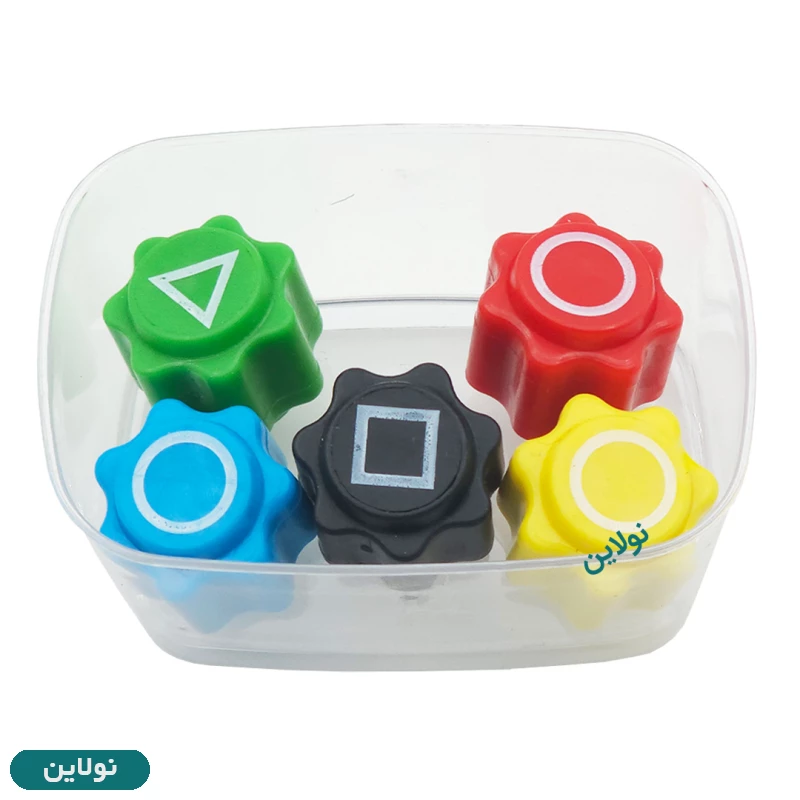 قیمت و خرید بازی گونگی (یه قول دو قل) اسکویید گیم جعبه دار | نولاین