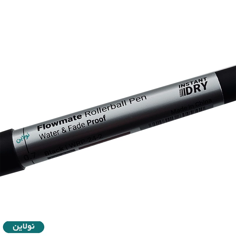 قیمت و خرید روان نویس فلومیت سی کلاس ضخامت 0.7 میلی متری بسته 4 عددی کد flowmate wrp24 | نولاین