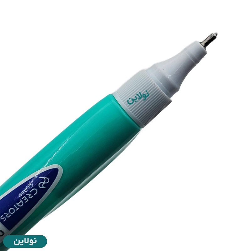 قیمت و خرید غلط گیر قلمی مایع سی کلاس حجم 6 میلی لیتر مدل بسته 6 عددی اسلیم پاستلی کد CCP6 | نولاین