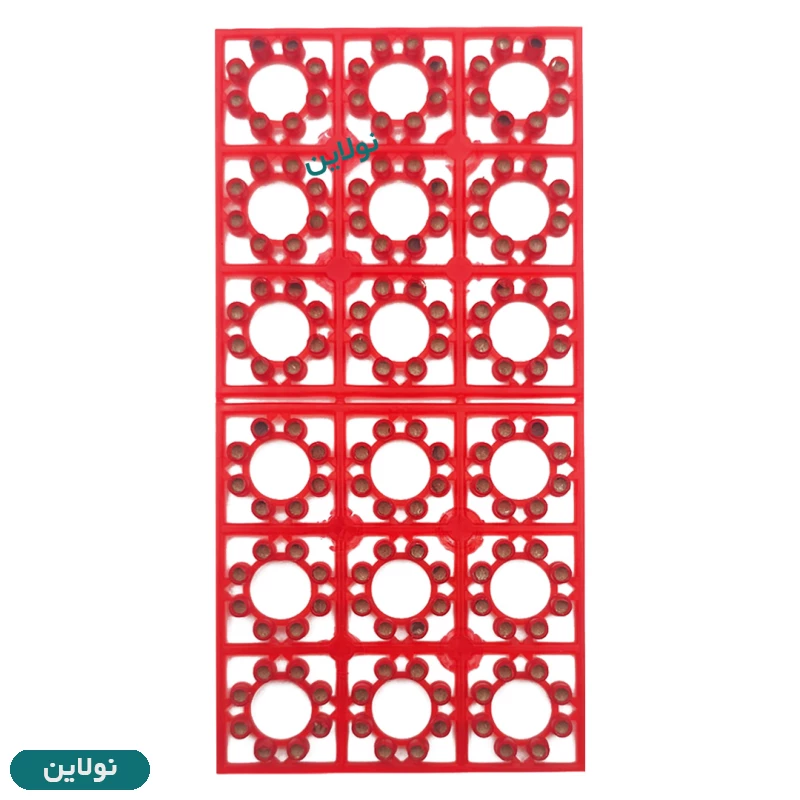 قیمت و خرید تیر تفنگ طرقه ای 8 تایی مدل 18 خشاب بسته 10 تایی | نولاین