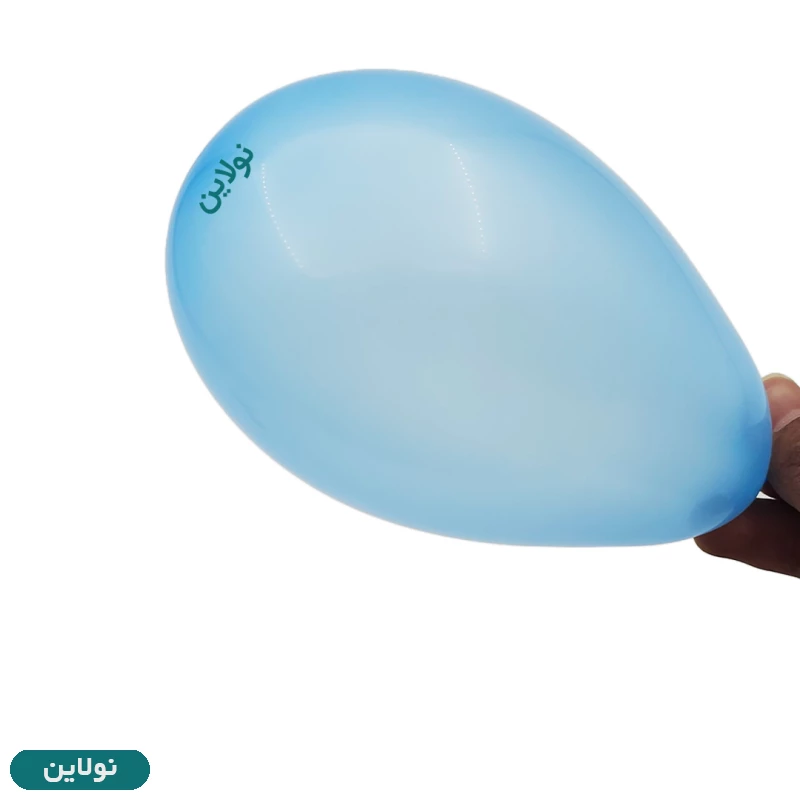 قیمت و خرید بادکنک آبی مدل لامپی بسته 500 عددی کد 872677 | نولاین