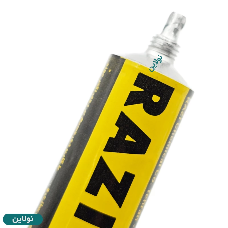 قیمت و خرید چسب مایع همه کاره رازی مدل Allplast حجم 50 میلی لیتر | نولاین