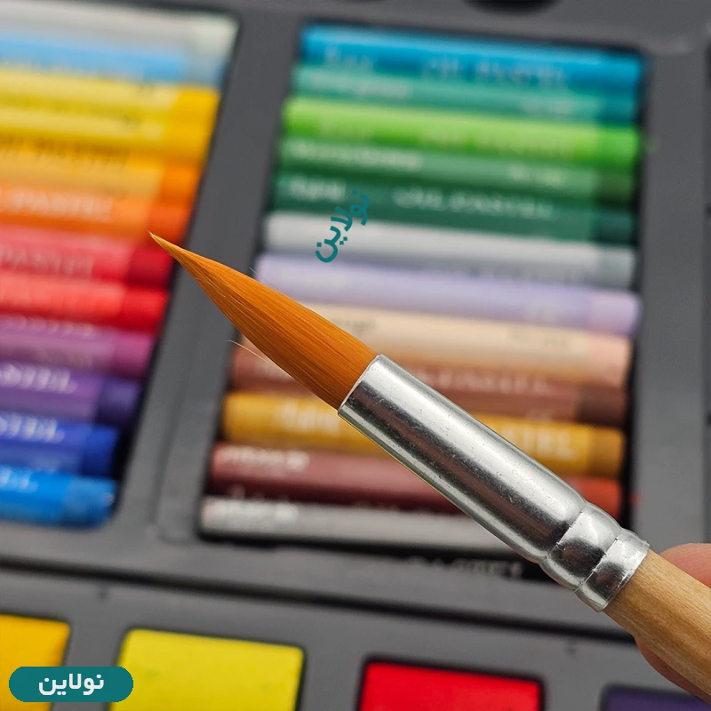 قیمت و خرید ست لیمیتد ادیشن 63 تکه آرتیست آریا جعبه سخت | نولاین