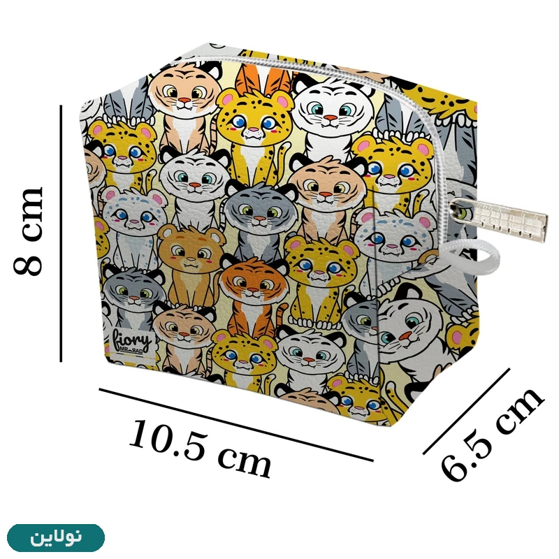 قیمت و خرید کیف نوار بهداشتی فیوری مستر راد طرح پیروز کد 2240 | نولاین