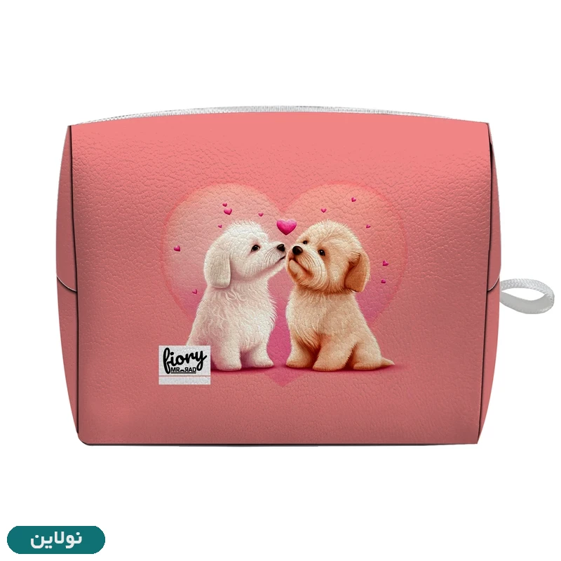 قیمت و خرید کیف نوار بهداشتی فیوری مستر راد طرح لوسی کد 2503 | نولاین