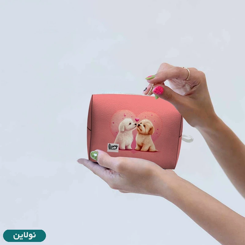 قیمت و خرید کیف نوار بهداشتی فیوری مستر راد طرح لوسی کد 2503 | نولاین