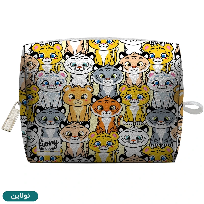 قیمت و خرید کیف نوار بهداشتی فیوری مستر راد طرح پیروز کد 2240 | نولاین