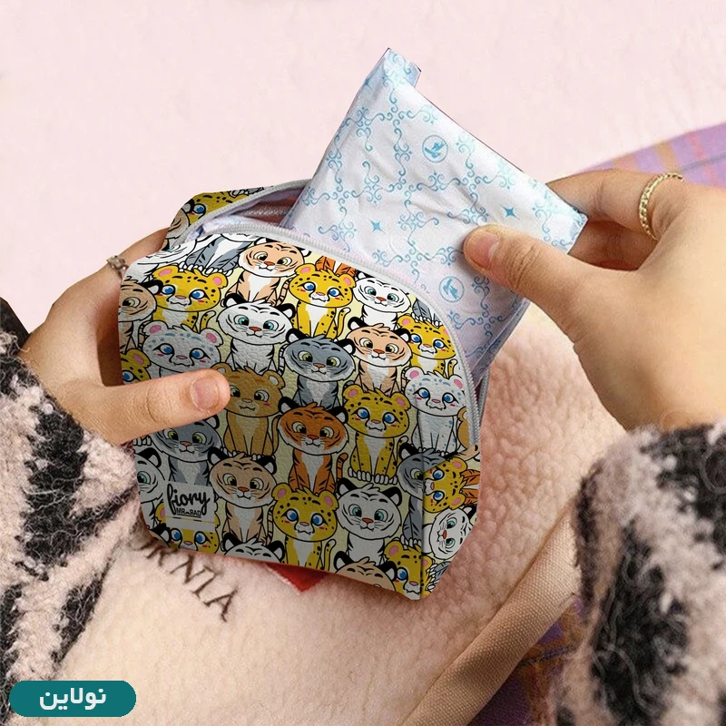 قیمت و خرید کیف نوار بهداشتی فیوری مستر راد طرح پیروز کد 2240 | نولاین
