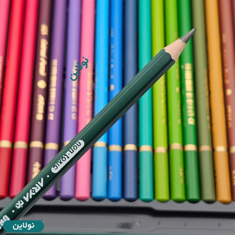 قیمت و خرید ست لیمیتد ادیشن 63 تکه آرتیست آریا جعبه سخت | نولاین