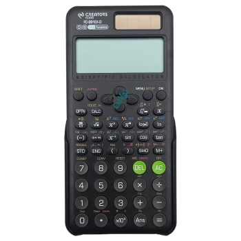 ماشین حساب مهندسی سی کلاس 12 رقمی مدل Mathmate Science Pro کد FC991EX